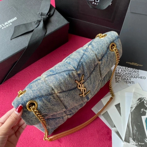 Tony Luxuries BAG PUFFER SMALL YSL 0819